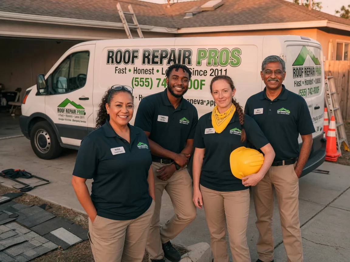Roof Repair company in Topeka, KS